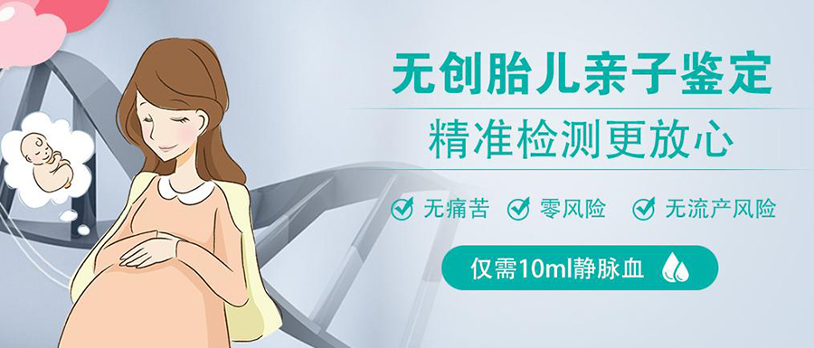 文山胎儿怎么做亲子鉴定,文山无创怀孕亲子鉴定价格